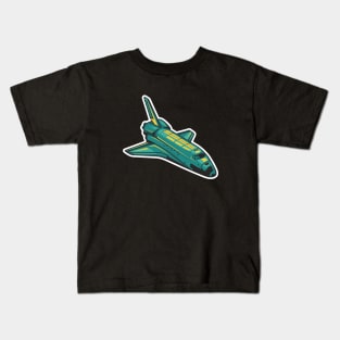 space ship Kids T-Shirt